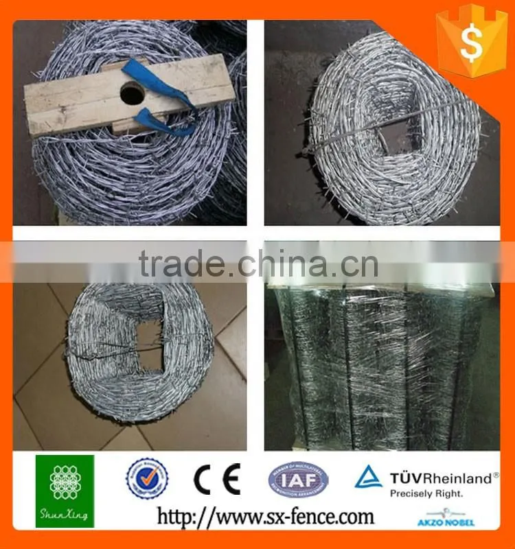 2016 Razor barbed wire fence, razor wire fencing