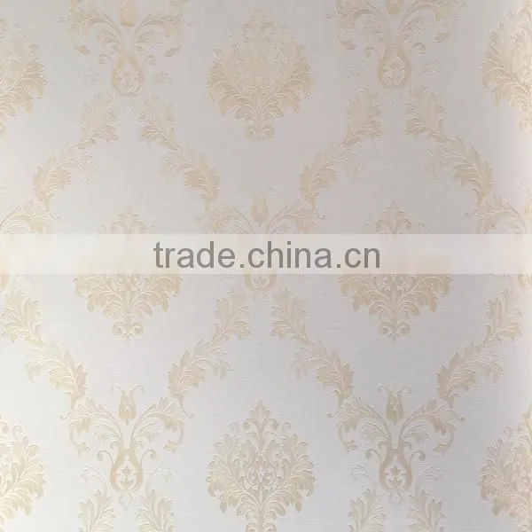 popular flower-de-luce vinyl wallpaper