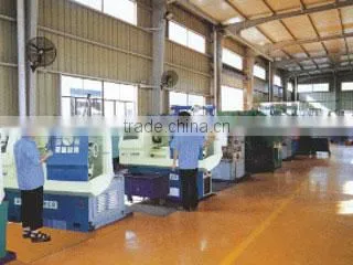Zhuji Furun Mechanical Spring Co., Ltd. company overview - view 1