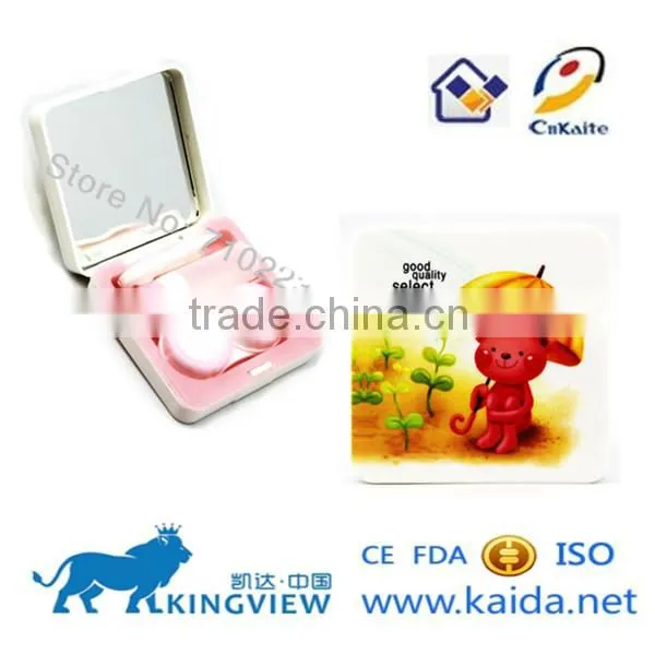 Midsummer Night's Dream contact lens mate box