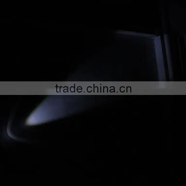 crank dynamo led rechargeable flashlight