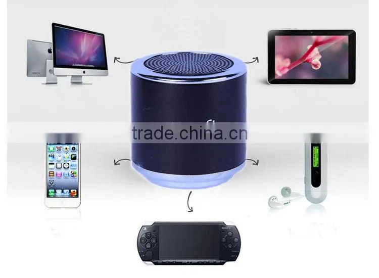 popular promotional gift Miniion mini Portable speaker with reasonable price