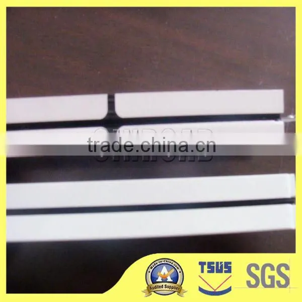 Stereo Concaved T Grid