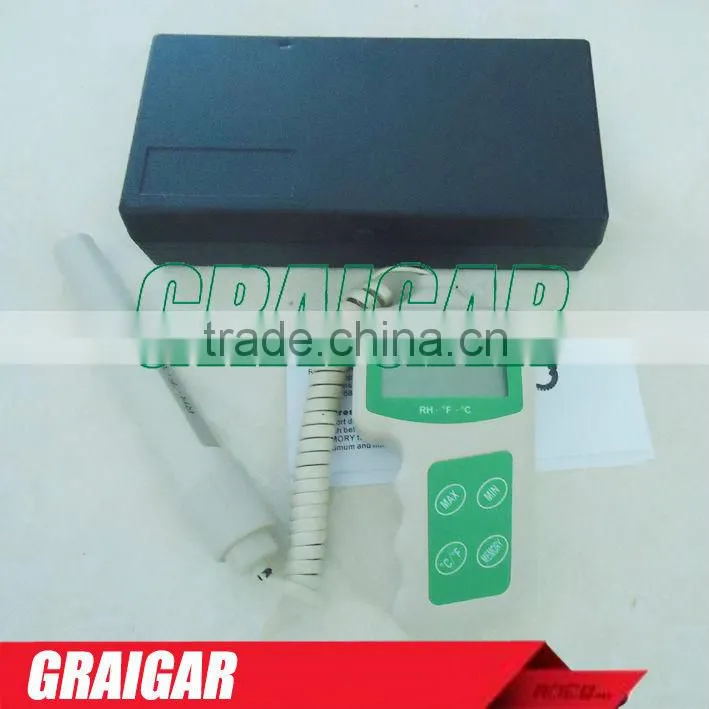High accuracy Digital Dissolved oxygen tester rh-9856