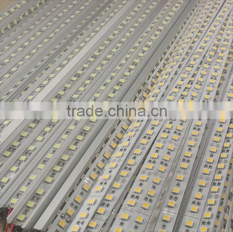 rigid led lamp for showcases 3528 120 leds/m