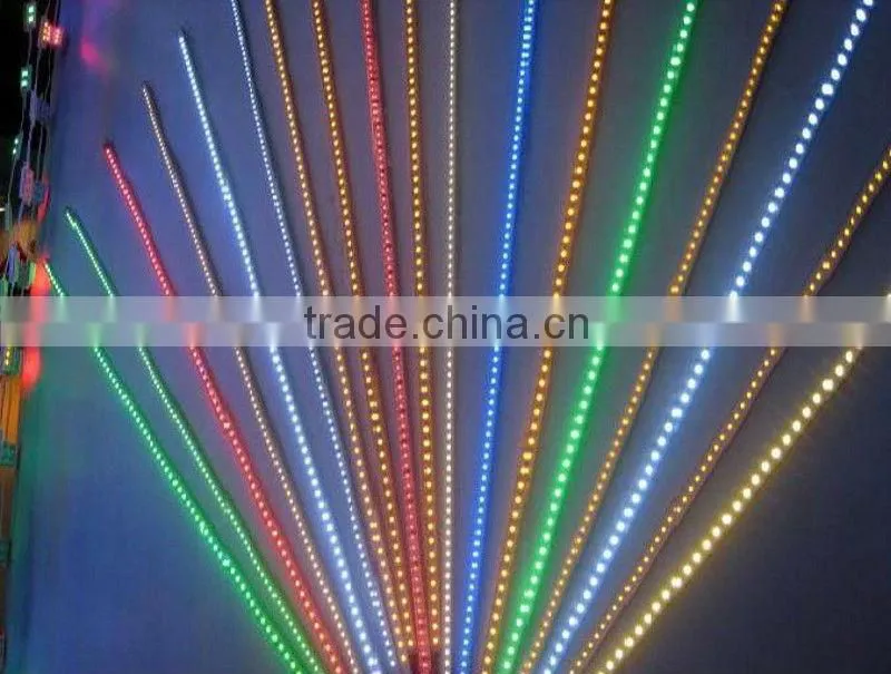 rigid led lamp for showcases 3528 120 leds/m