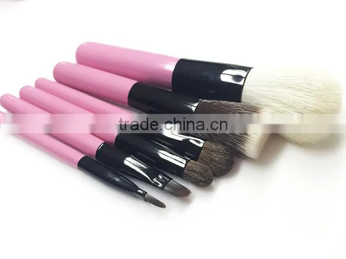 MY GIRL private label makeup brush / 2016 high quality foundation makeup private label makeup brush with handle