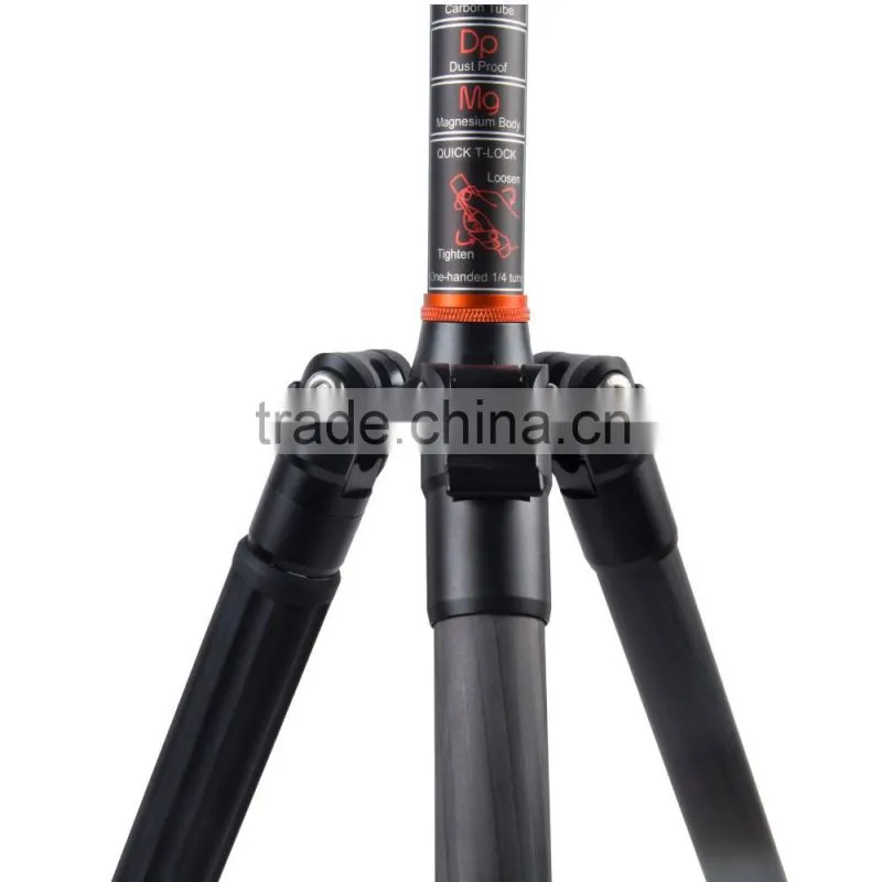 2016 Trending Products0 Carbon Fiber Camera Tripod