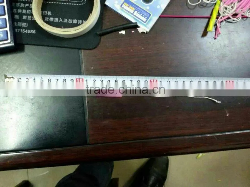 firecrackers pyrotechnics pulling thread machine
