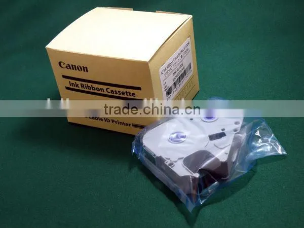 TM-RC03W Ink Ribbon Cassette TM-RC03W for cable ID printer tube pirnter M-1std M-11 M-11C M-1Pro
