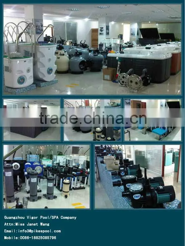 SE series swimming pool water pump