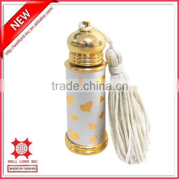 5ML Wedding Souvenir for guest Arabian fragrance oil glass bottle