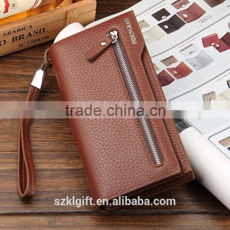 New design rfid travel wallet wallet rfid shielded wallet