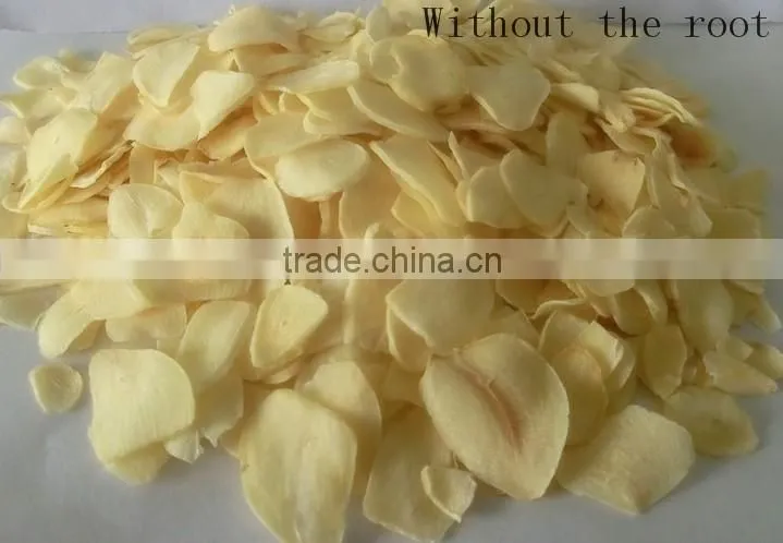 Garlic Flakes High Quality Dehydrated Garlic Flakes with 10Years Experiences