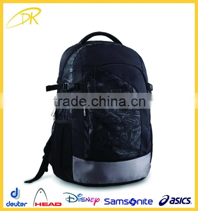 New Design Backpack Laptop Bags Polyester Laptop Bag Backpack