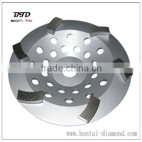 Ceramic Pad for concrete