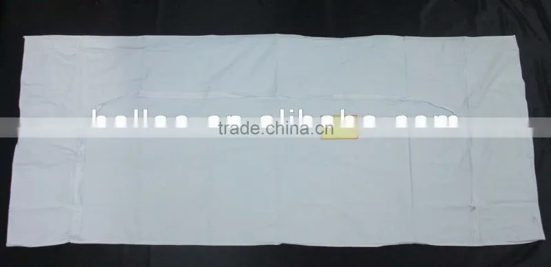 Disposable Hospital Pvc Corpse Bag no zipper