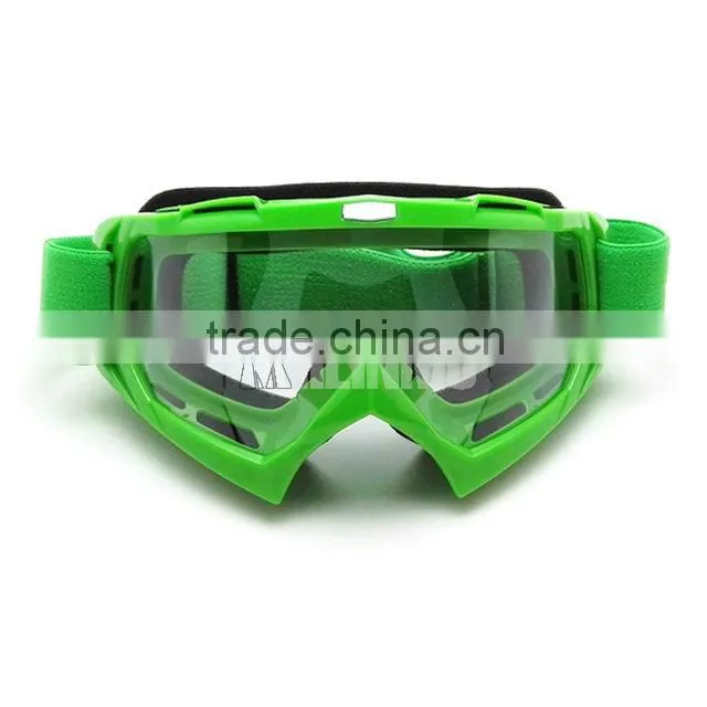 Motorcross goggle motorcycle riding goggles With UV400 Protection