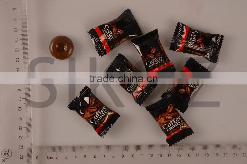 SK-Y014 Coffee Candy in jar