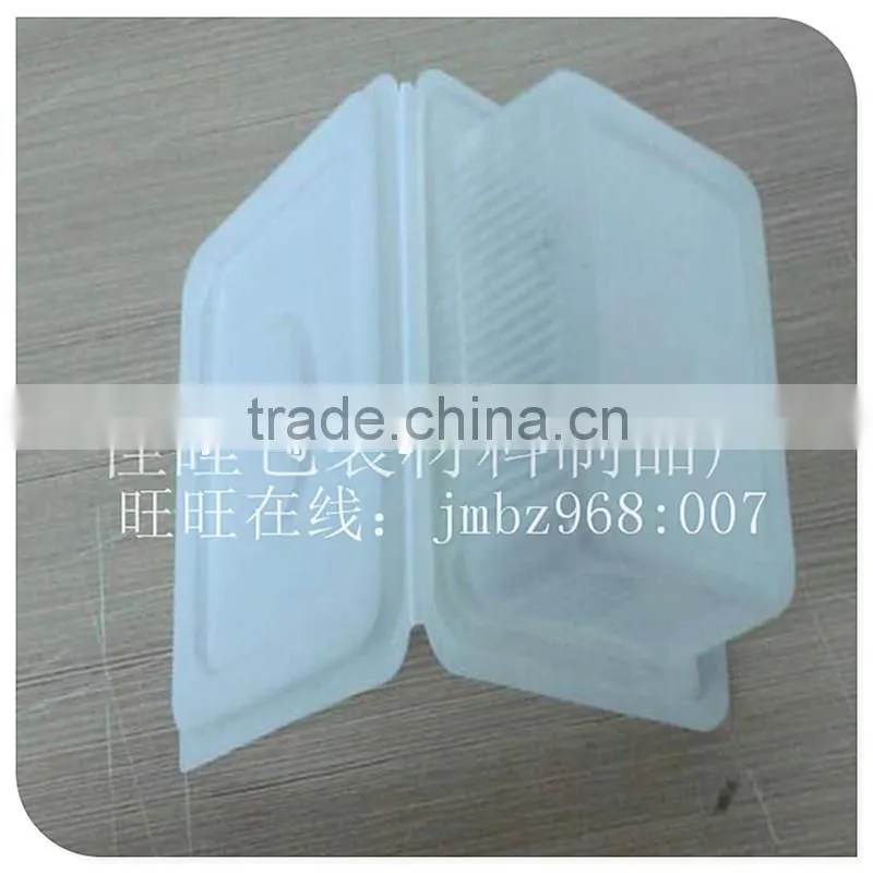 2015 hot-sale customized PP plastic blister tray