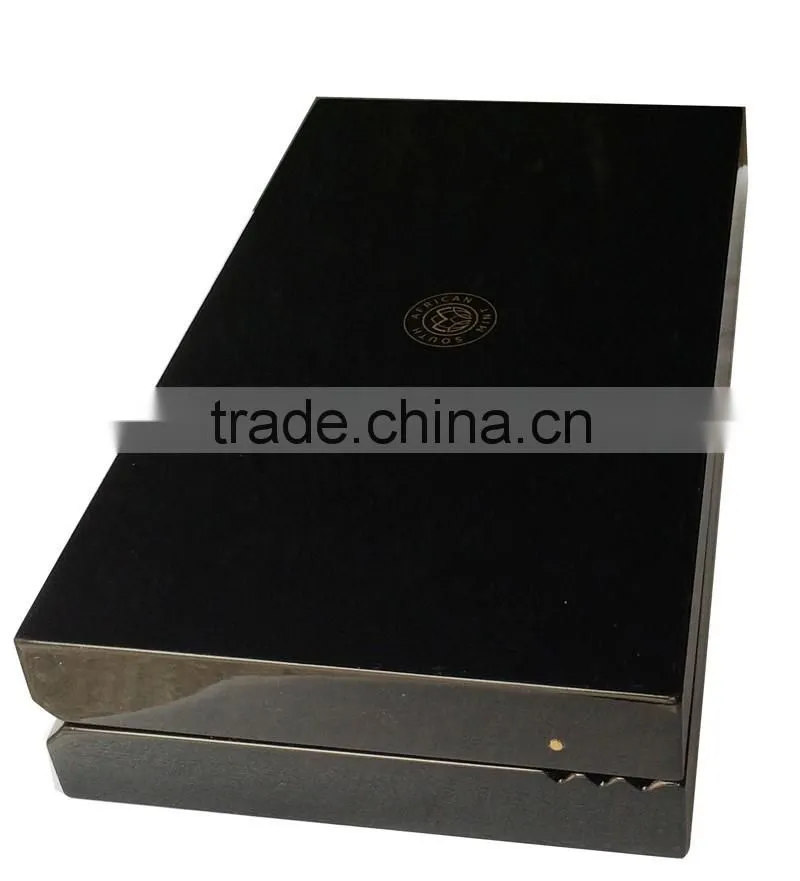 Rotation Wood Coin Presentation Cases and Display Boxes