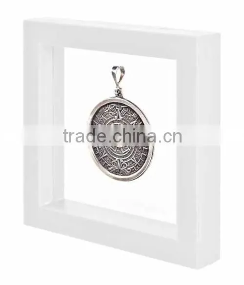 2016 New Hot Sale and Novel Design Coin Box with Clear TPU Window See Through