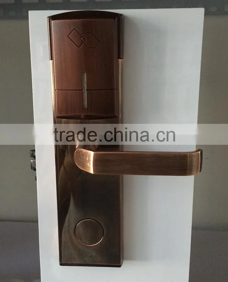 hotel door rfid card for lock system H-101