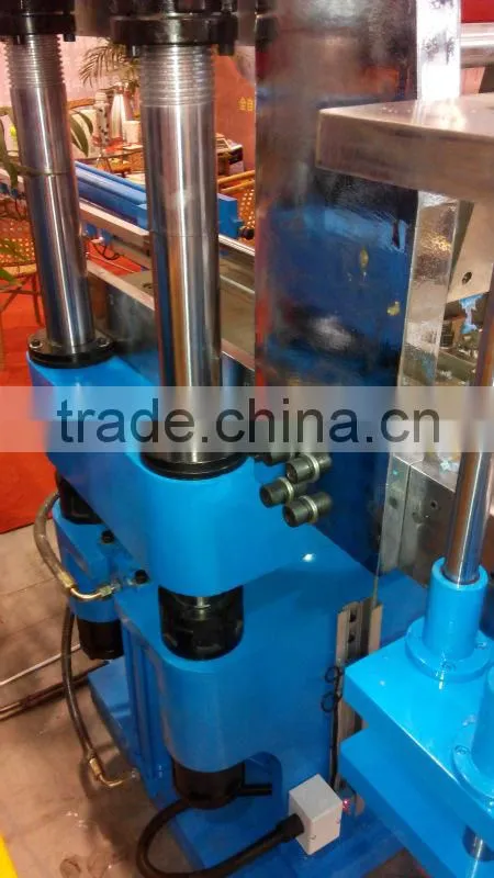 Factory direct sale-rubber plate vulcanizing/automatic plate vulcanizing press/automatic plate vulcanizer