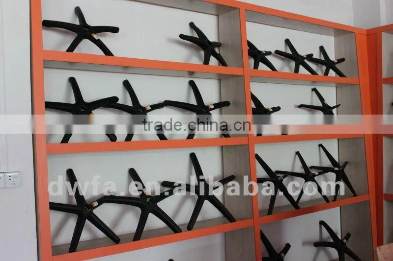 Nylon chair legs PAX-E300