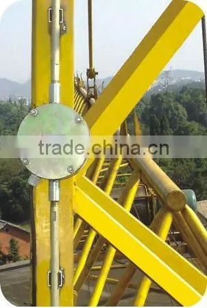 Offer New China QTD300(6037), 16t, 162m, Luffing Tower Crane