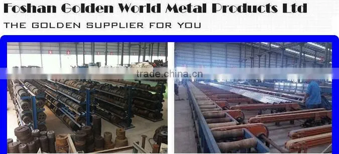 Aluminium Tile Trim Profile metal steel Tile Trim