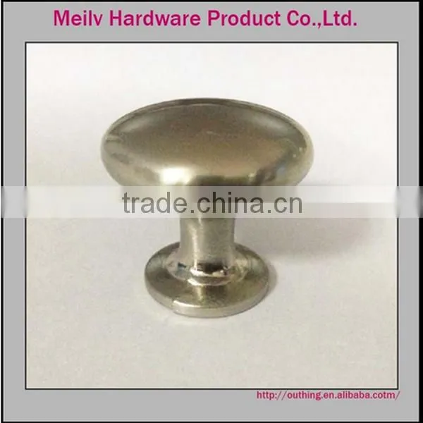 Good quality zinc alloy furniture cabinet door alloy knob