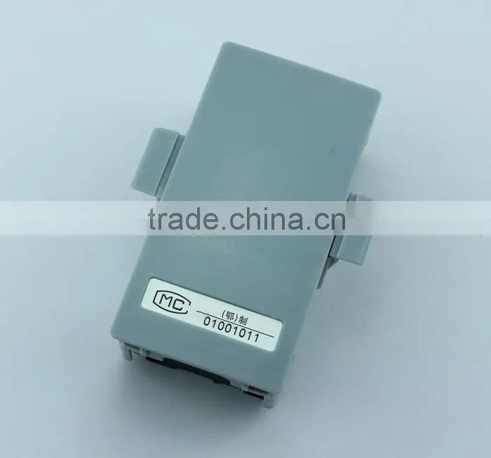 Competible ZBA100 NI-MH battery for Geomax ZTS 602LR