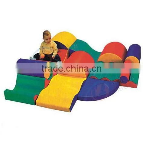 Xiujiang new design indoor outdoor challenge equipment climbing nets for kids