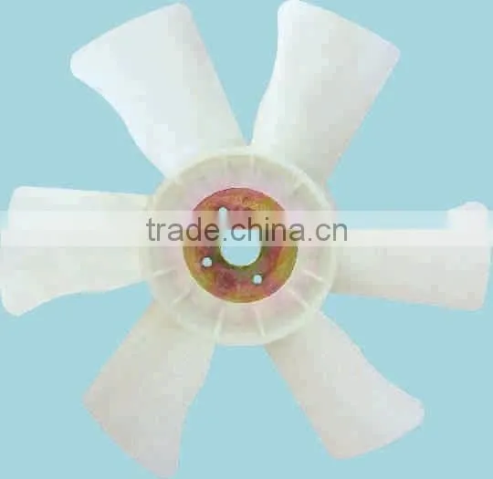 HIGH QUALITY AUTO ENGINE COOLING TRUCK FAN BLADE OEM NO.9136604210