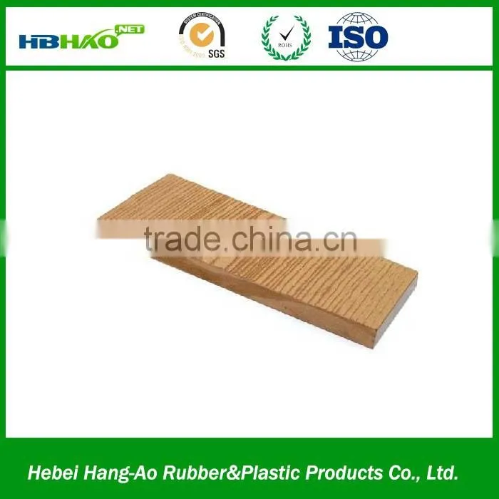 Lodgi wpc decking/waterproof wpc flooring/wpc vinyl flooring