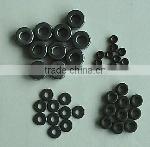 Ring y30 ferrite magnet