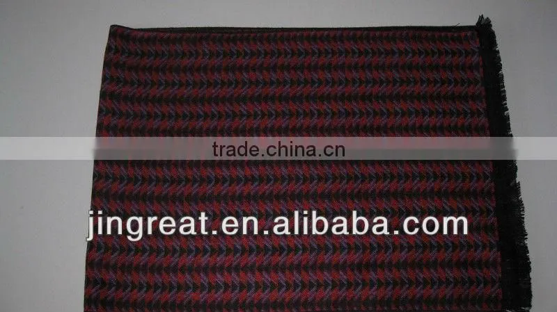 men's fashion silk scarf , 2013, the latest version