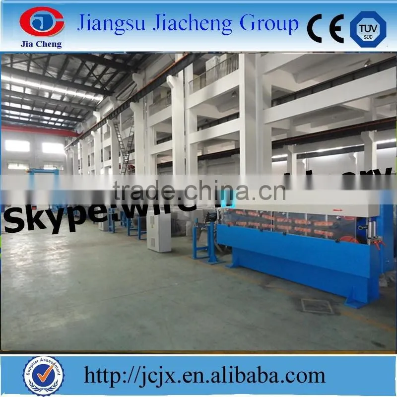 power cable extrusion machine
