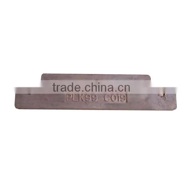 Zinc High Pressure Die Casting / High Pressure Die Casting Part