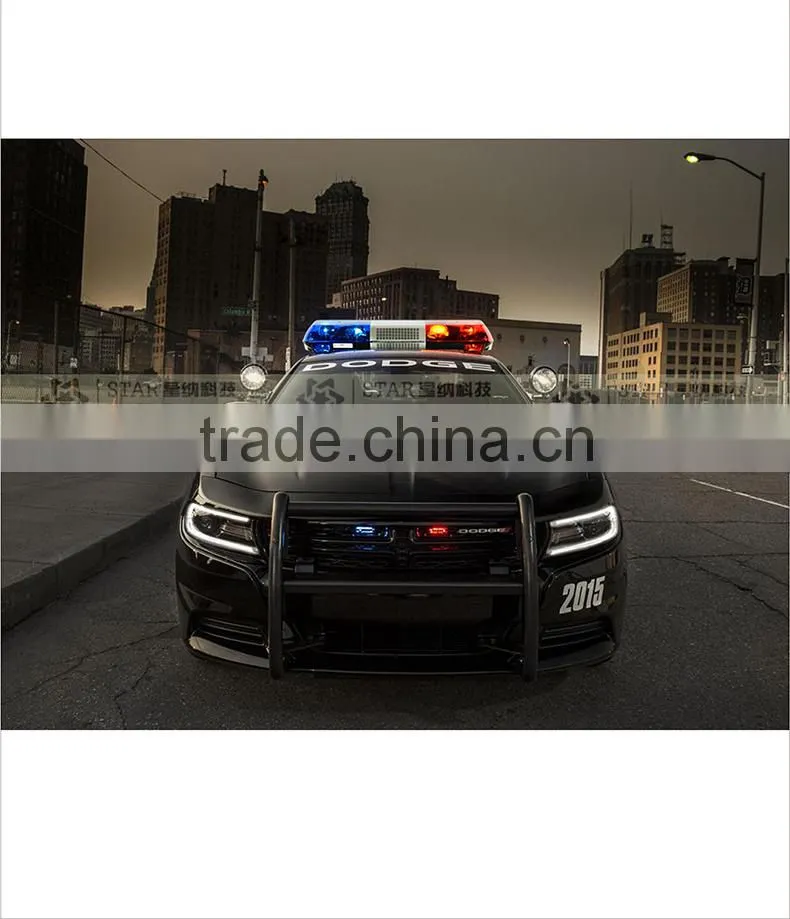 12V led Halogen rotating warning light bar TBD-3000D