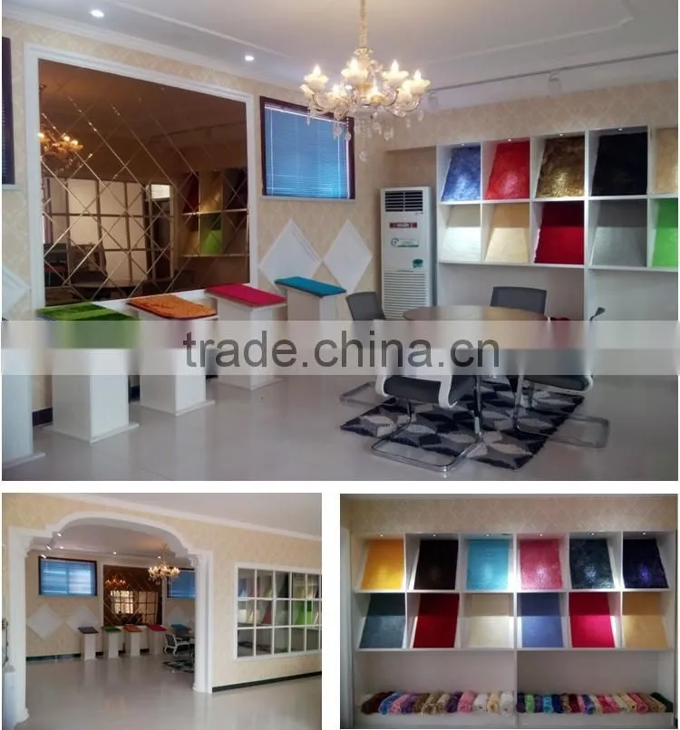 floral hotel chenille yarn printed carpet