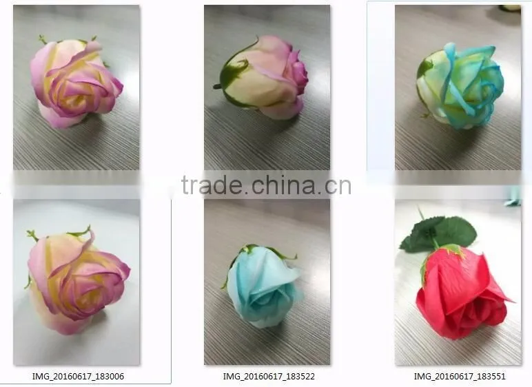rose flower paper soap/gift decoration flower soap/dissolving paper soap