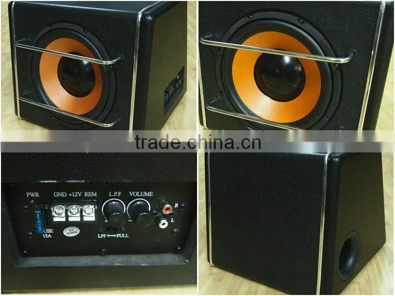 bluetooth through car speakers CA-601