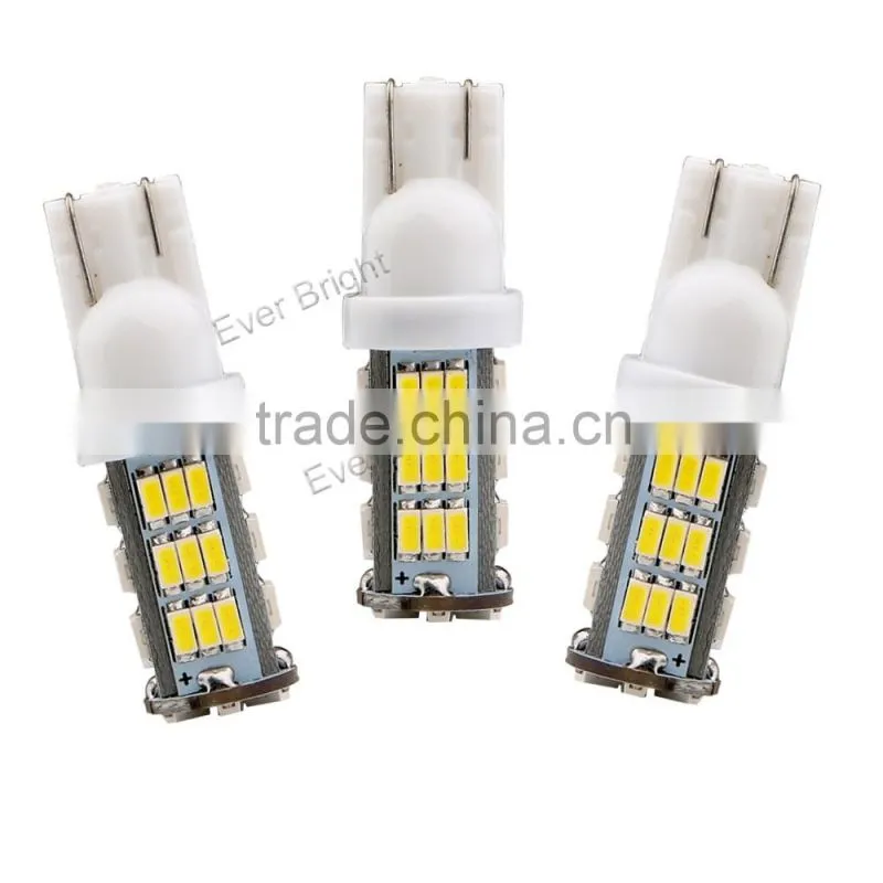 T10 3014 42smd 194 bulbs car interior led lights,t10 wedge led light bulbs