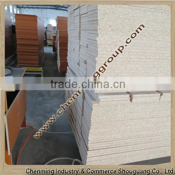 4'*8' veneer particle borad / PB for decoration