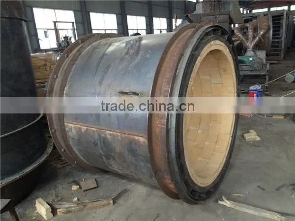 pulverized coal burner