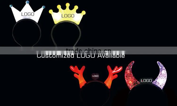 2016 Newest Items In Market Lucky Led Party Wigs