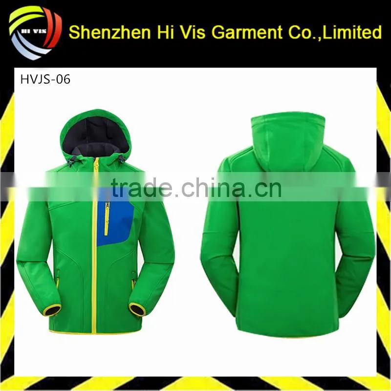 kids outdoor jacket /waterproof jacket for kids wholesale