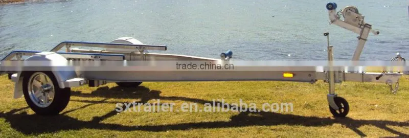 Aluminum boat trailer CBT-J54A/CBT-J54RA